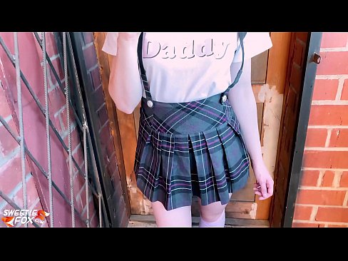 ❤️ Studentessa succhia il suo cazzo profondamente e scopa invece delle lezioni ❤️❌ Video di sesso al it.mathem-1-class.ru ❌️