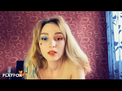 ❤️ Gli occhiali magici della realtà virtuale mi hanno fatto fare sesso con Harley Quinn ❤️❌ Video di sesso al it.mathem-1-class.ru ❌️